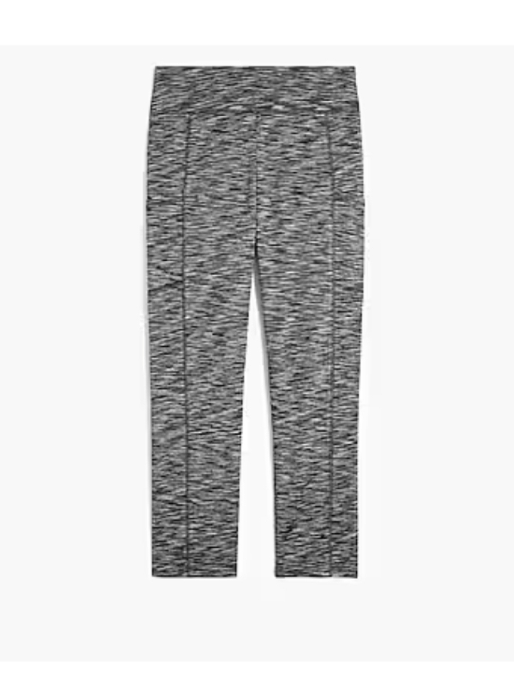 J.Crew Space Dyed Cropped Leggings with Pockets Size XL, New With Tags